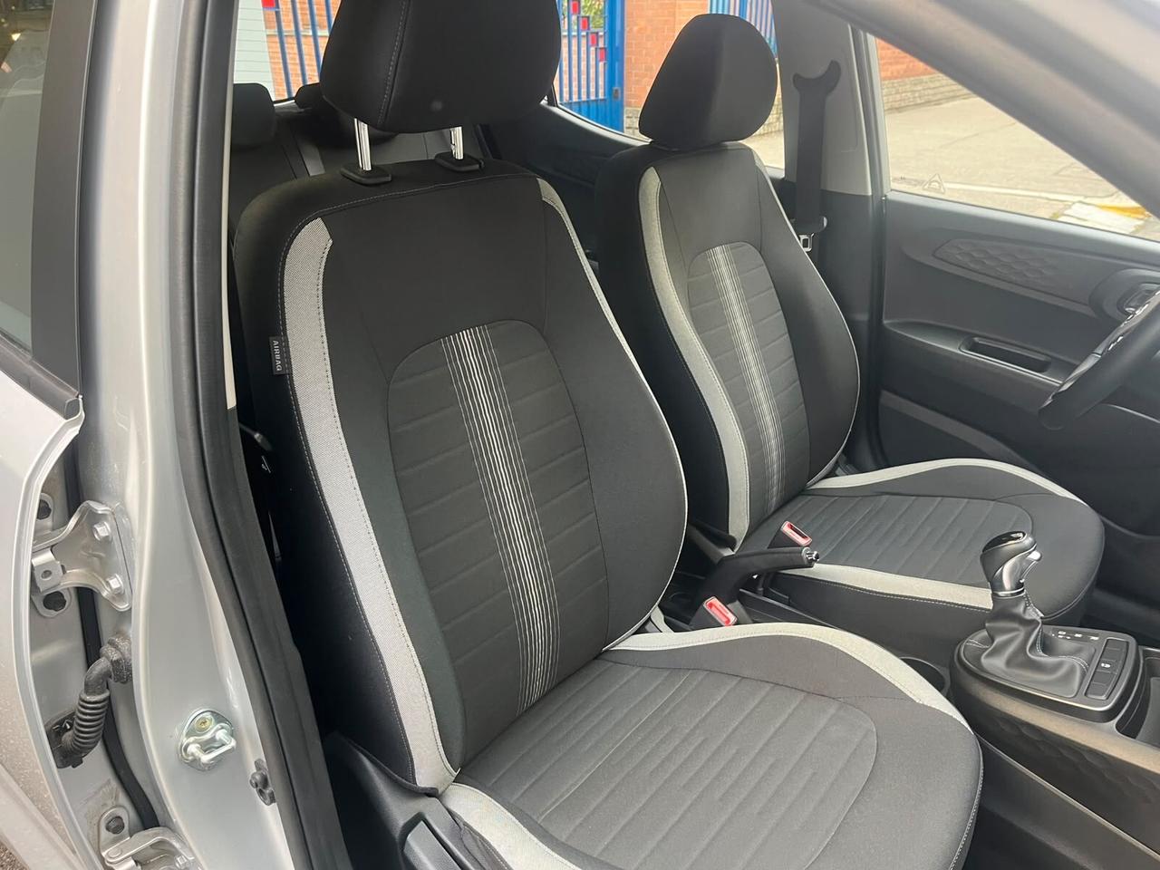 Hyundai i10 1.0 MPI AT Tech