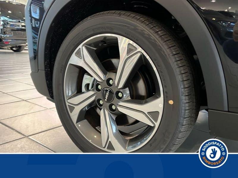 KGM Tivoli Luxury 1.5 Turbo GDI 163 CV