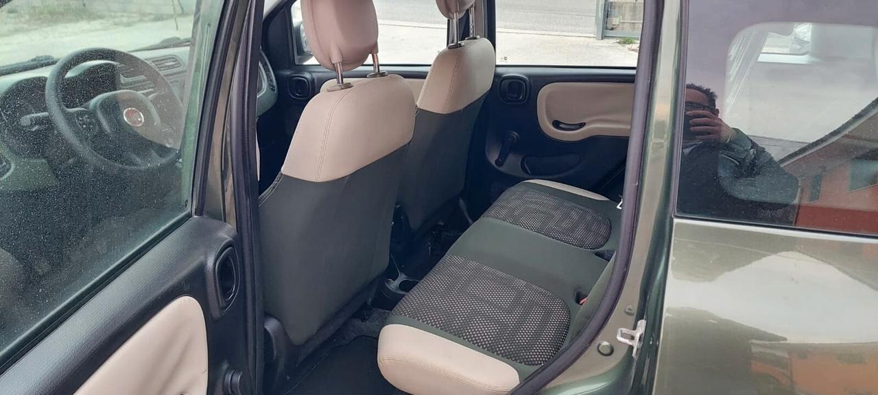 Fiat Panda 1.3 MJT S&S 4x4