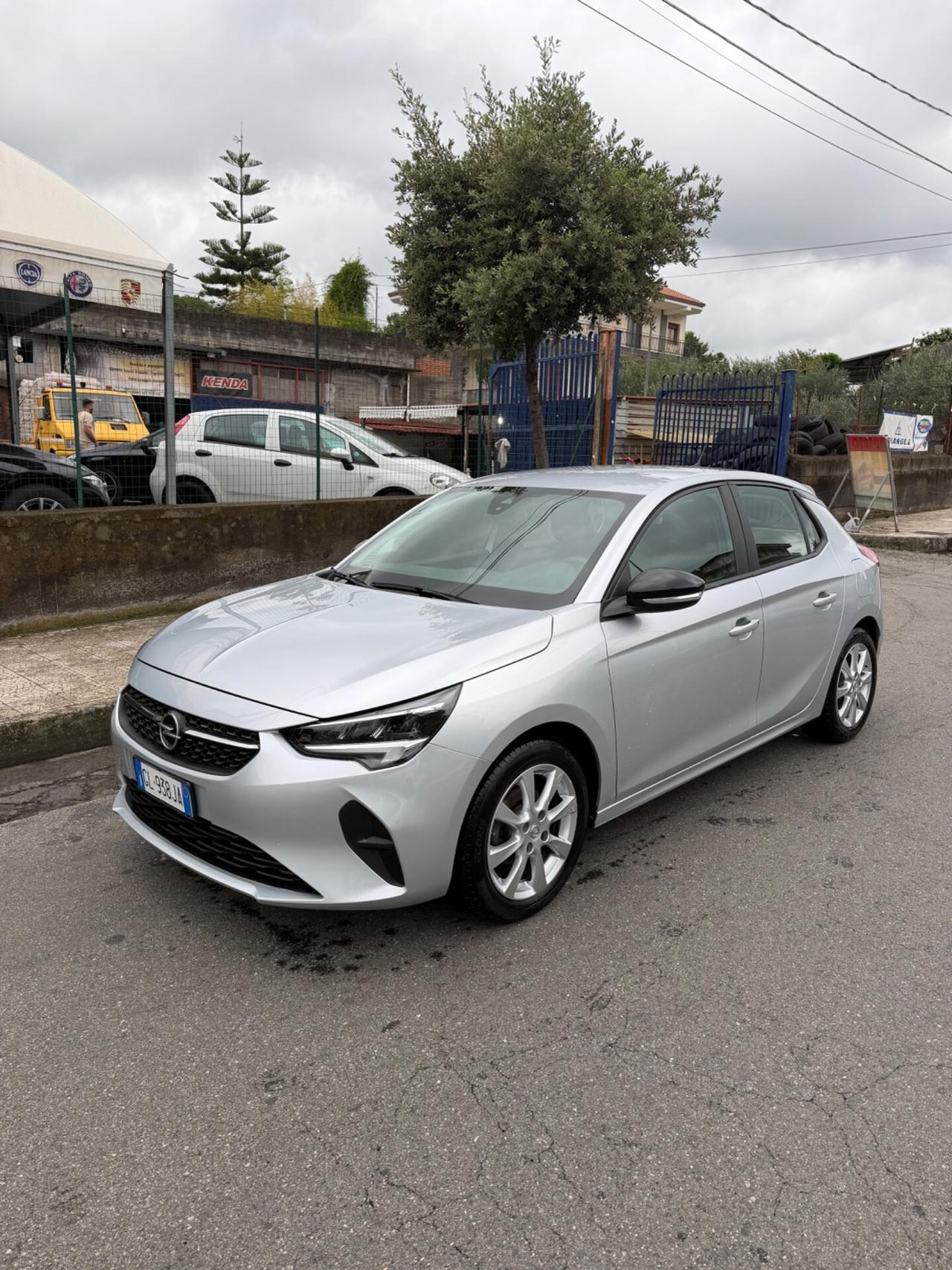 Opel Corsa 1.2 benzina 75cv 2022