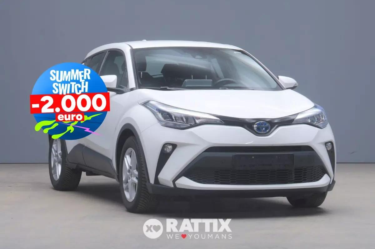 Toyota C-HR 1.8 Hybrid Business e-CVT
