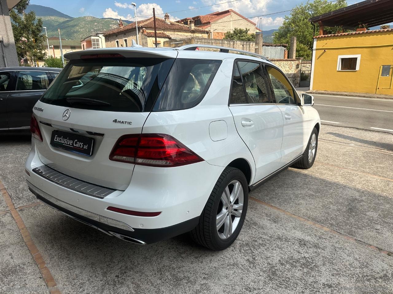 MERCEDES-BENZ GLE 250 d 4Matic Exclusive Plus
