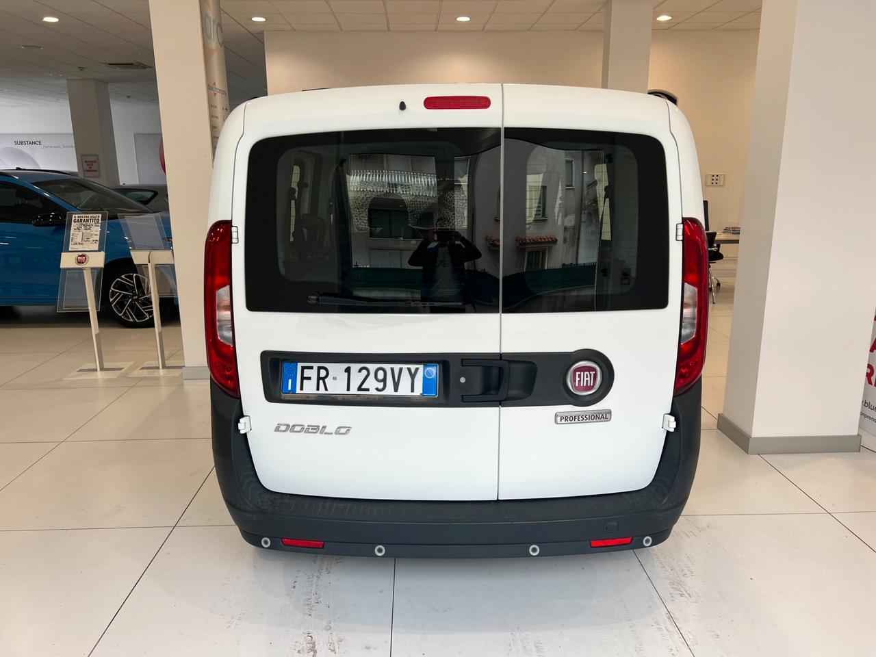 Fiat Doblo Doblò 1.3 MJT PC Combi N1