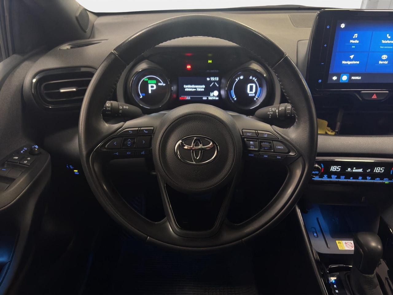 Toyota Yaris 1.5h Style
