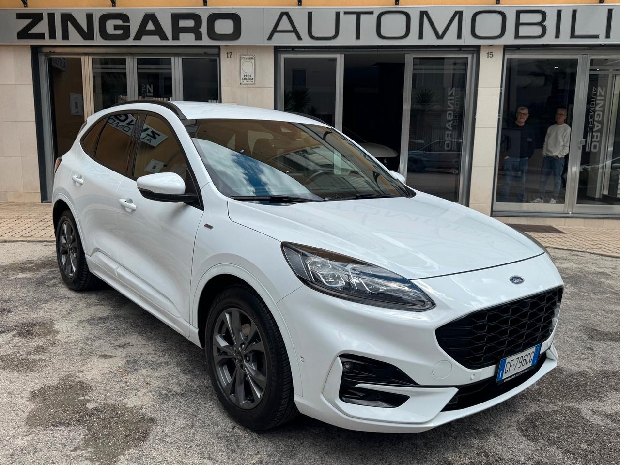 FORD KUGA 1.5 ECOBLUE 120 CV 2WD ST-LINE FULL