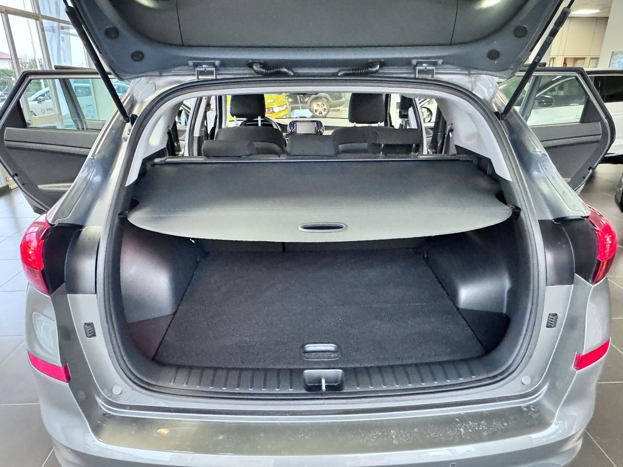 Hyundai Tucson 1.6 GDI XTech