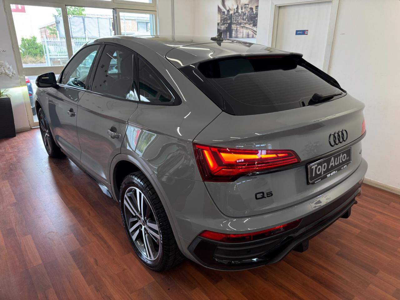 AUDI Q5 SPB 40 TDI QUATTRO S TRONIC S LINE EDITION