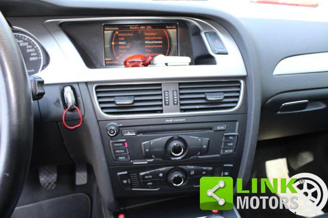 AUDI A4 Avant 2.0 TDI 143CV F.AP. Advanced