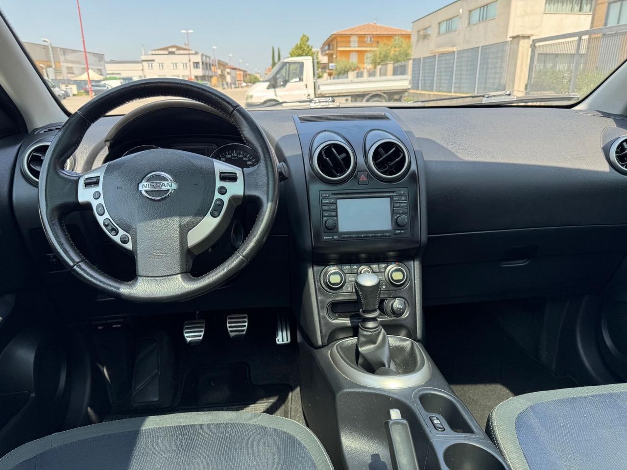 Nissan Qashqai 1.5 dCi Tekna. Km 133.000