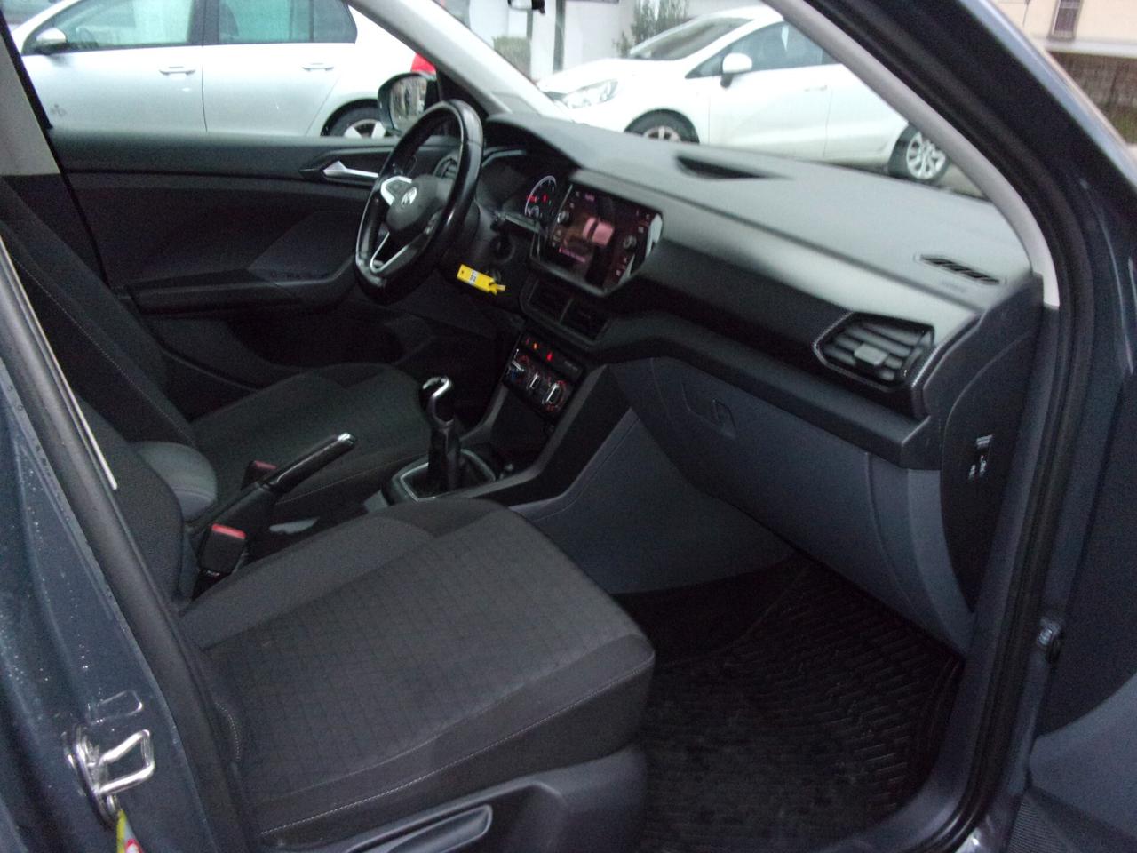 Volkswagen T-Cross 1.6 TDI SCR Style come nuova !!