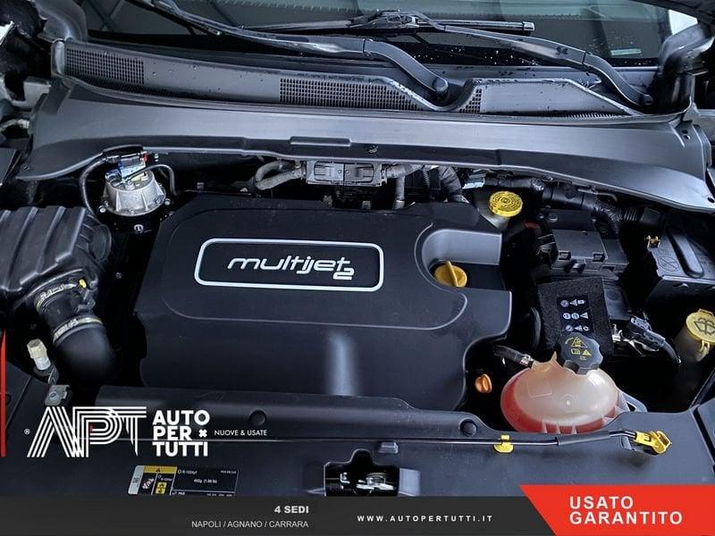 Jeep Compass Compass 1.6 mjt Longitude 2wd 120cv my19