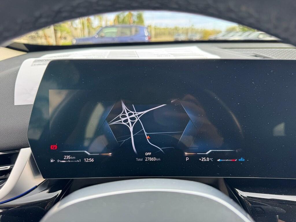 BMW X1 18 d X-Line Edition Signature sDrive DCT