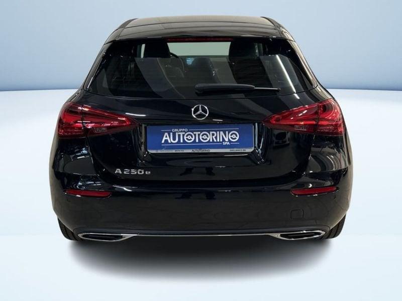 Mercedes-Benz Classe A A 250 e Plug-in hybrid Automatic Advanced Progressive