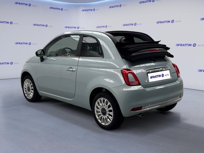 FIAT 500C 1.0 HYBRID DOLCEVITA