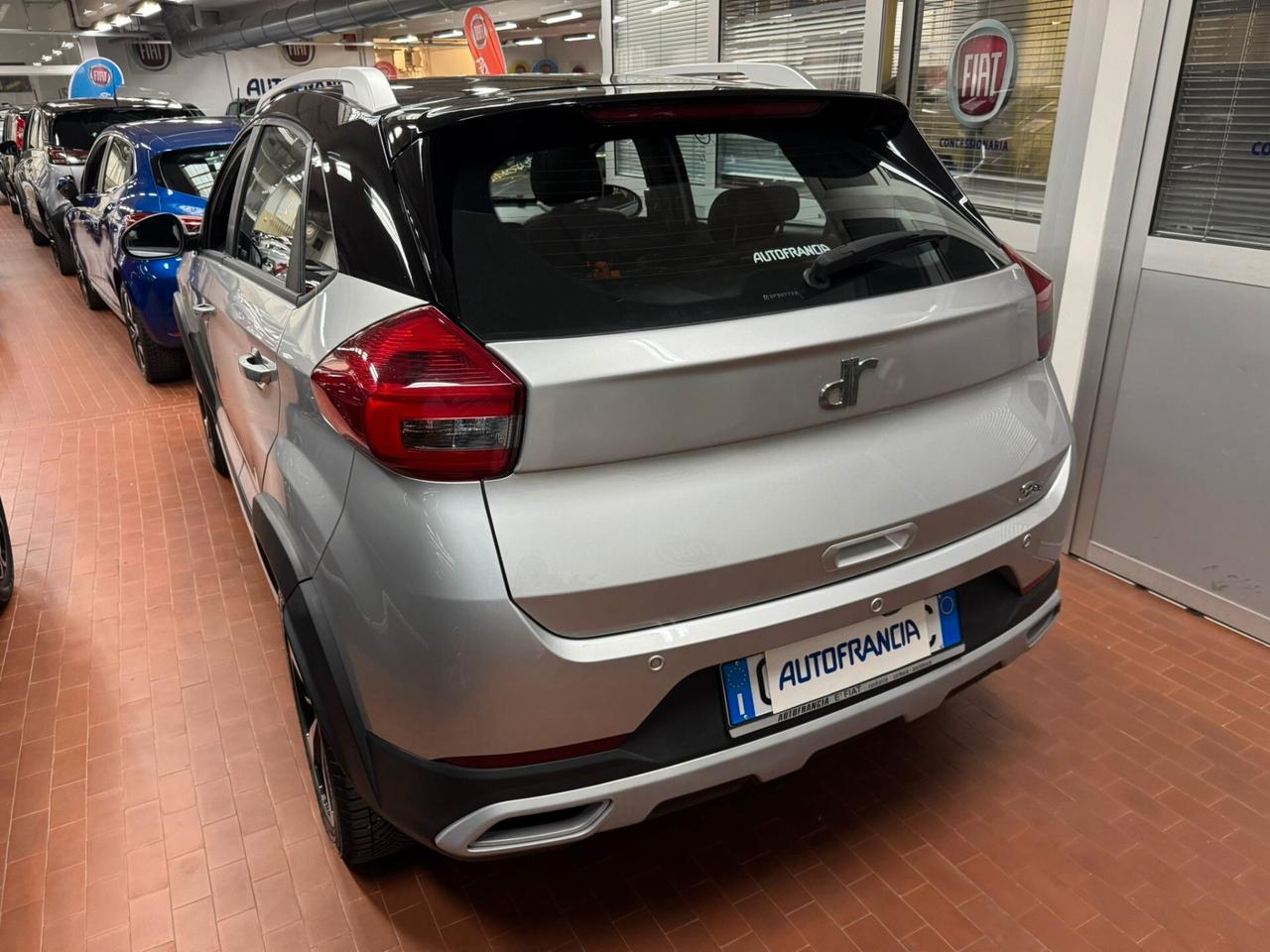 Dr 3.0 1.5 CVT Bi-Fuel GPL