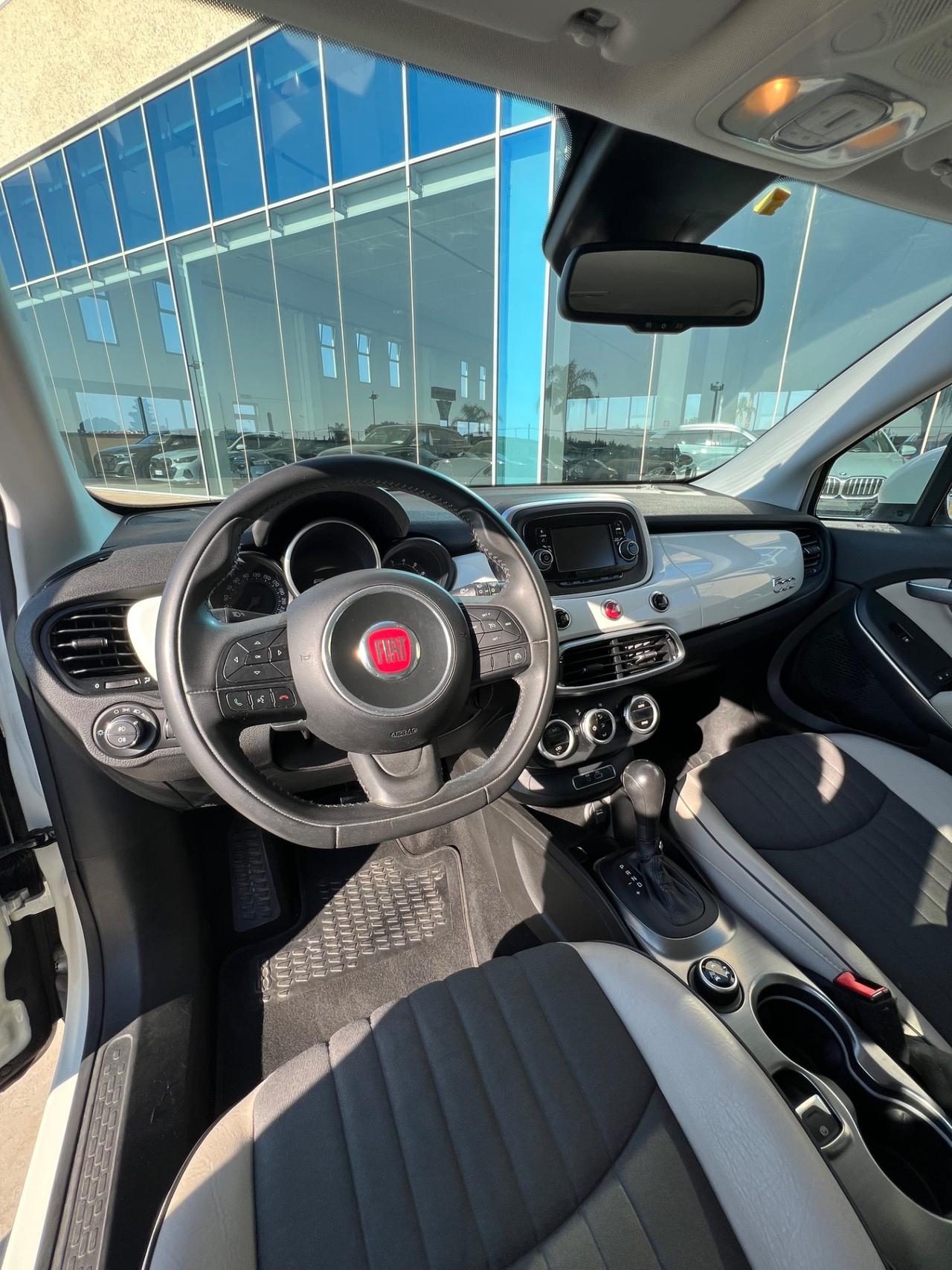 Fiat 500X 1.4 140CV MultiAir DCT Popstar