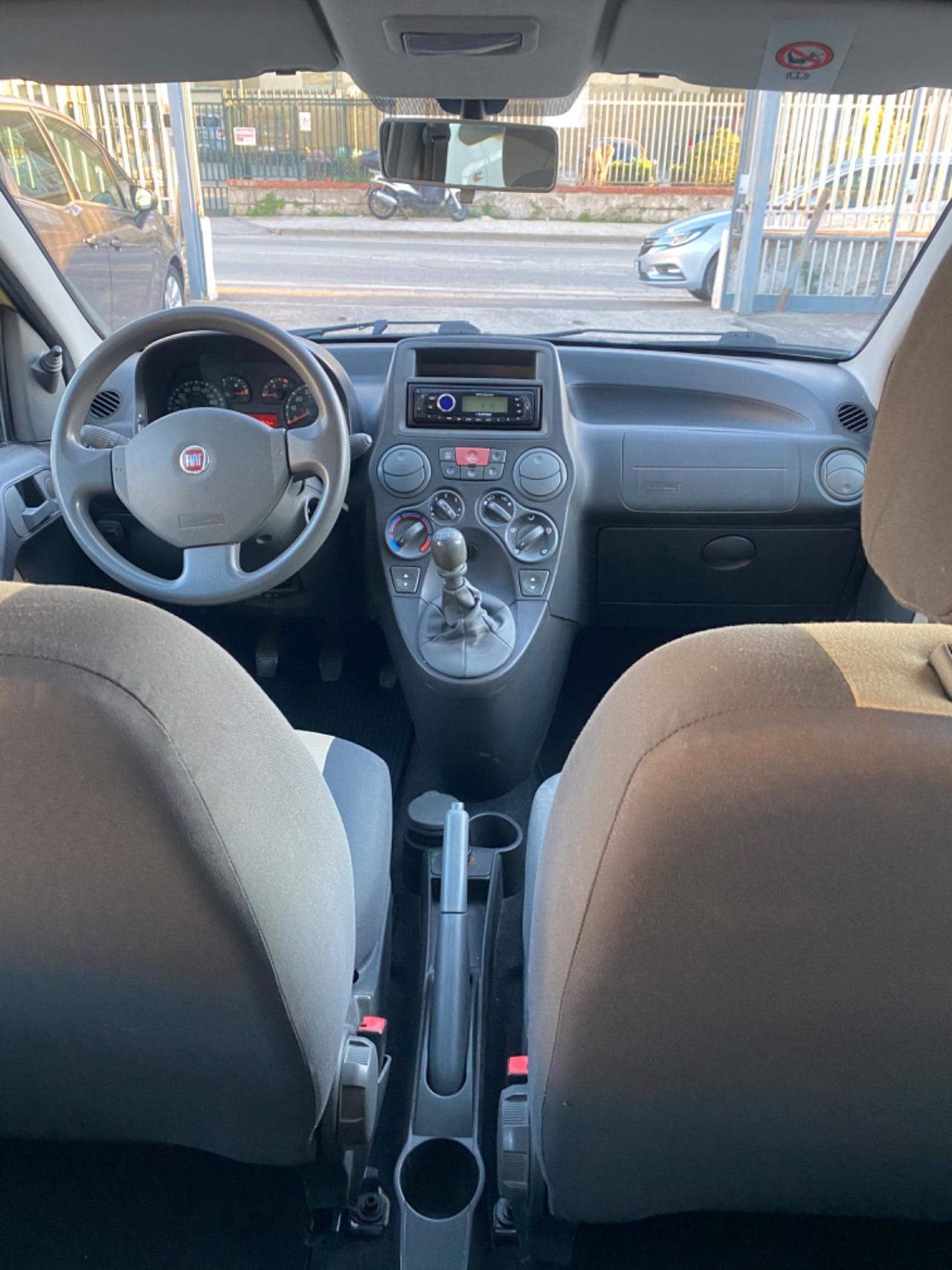 Fiat Panda 1.2 Natural Power 2009 TAGLIANDATA