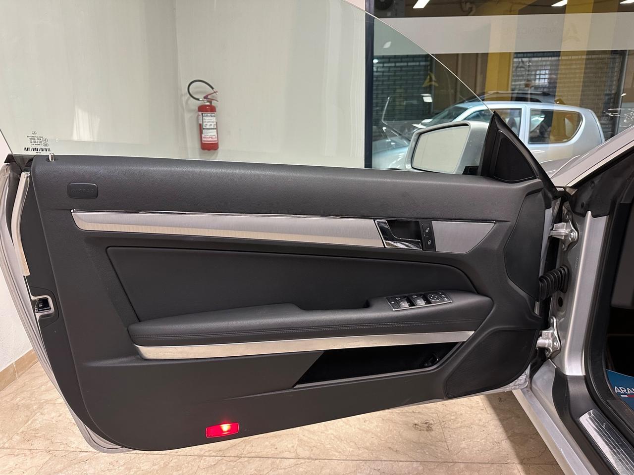 Mercedes-benz E 200 CGI BlueEFFICIENCY Avantgarde