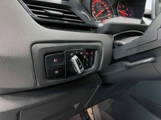 BMW 218 D GRAN TOURER ADVANTAGE 7POSTI