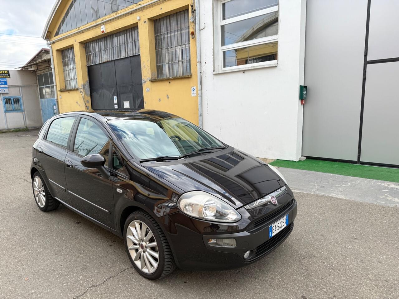 Fiat Punto Evo 1.3 Mjt Neopatentati Ok
