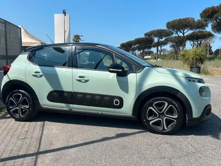 Citroen C3 BlueHDi 75 S&S Shine
