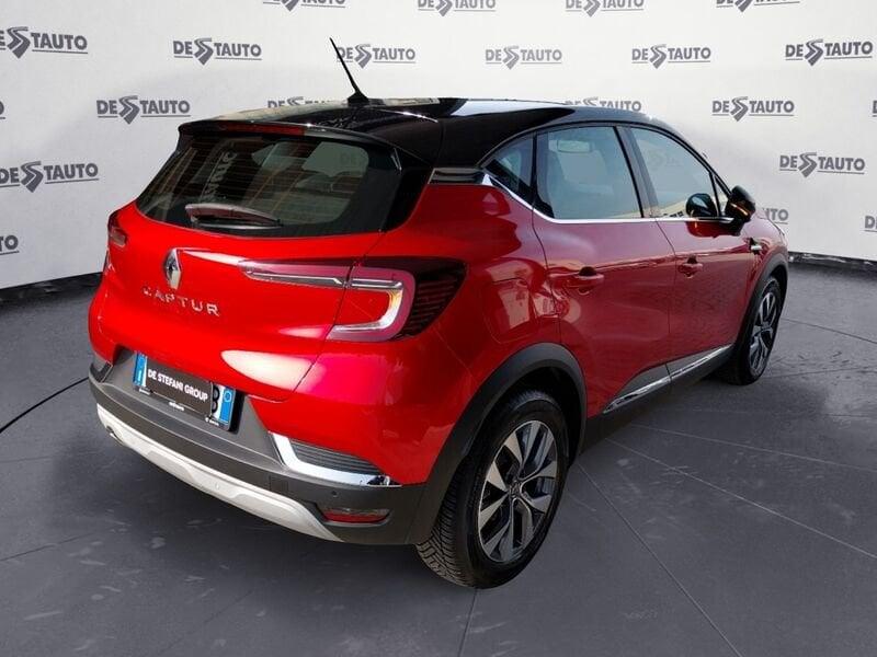 Renault Captur Captur 1.0 tce Intens Gpl 100cv