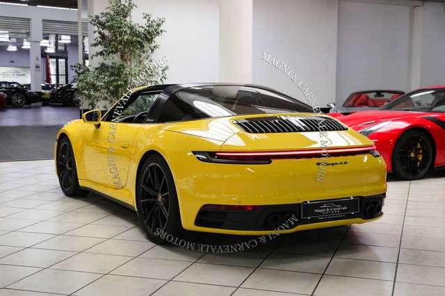 Porsche 911 992 TARGA 4S|LIFT|BOSE|SPORT-CHRONO|360 CAMERA