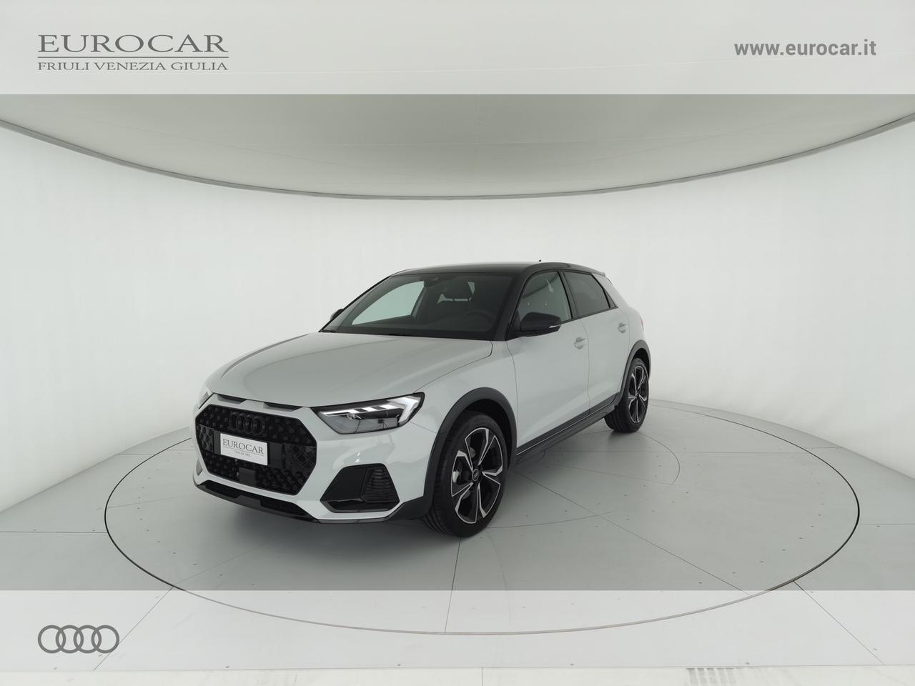Audi A1 allstreet 30 1.0 tfsi identity contrast 110cv
