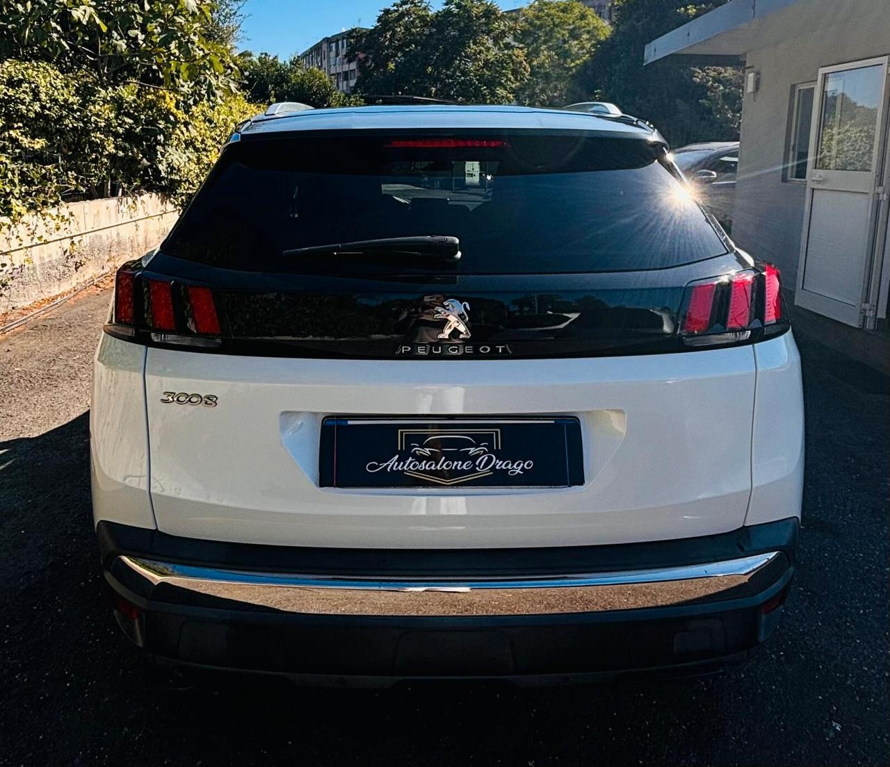 Peugeot 3008 BlueHDi 130 S&S Allure