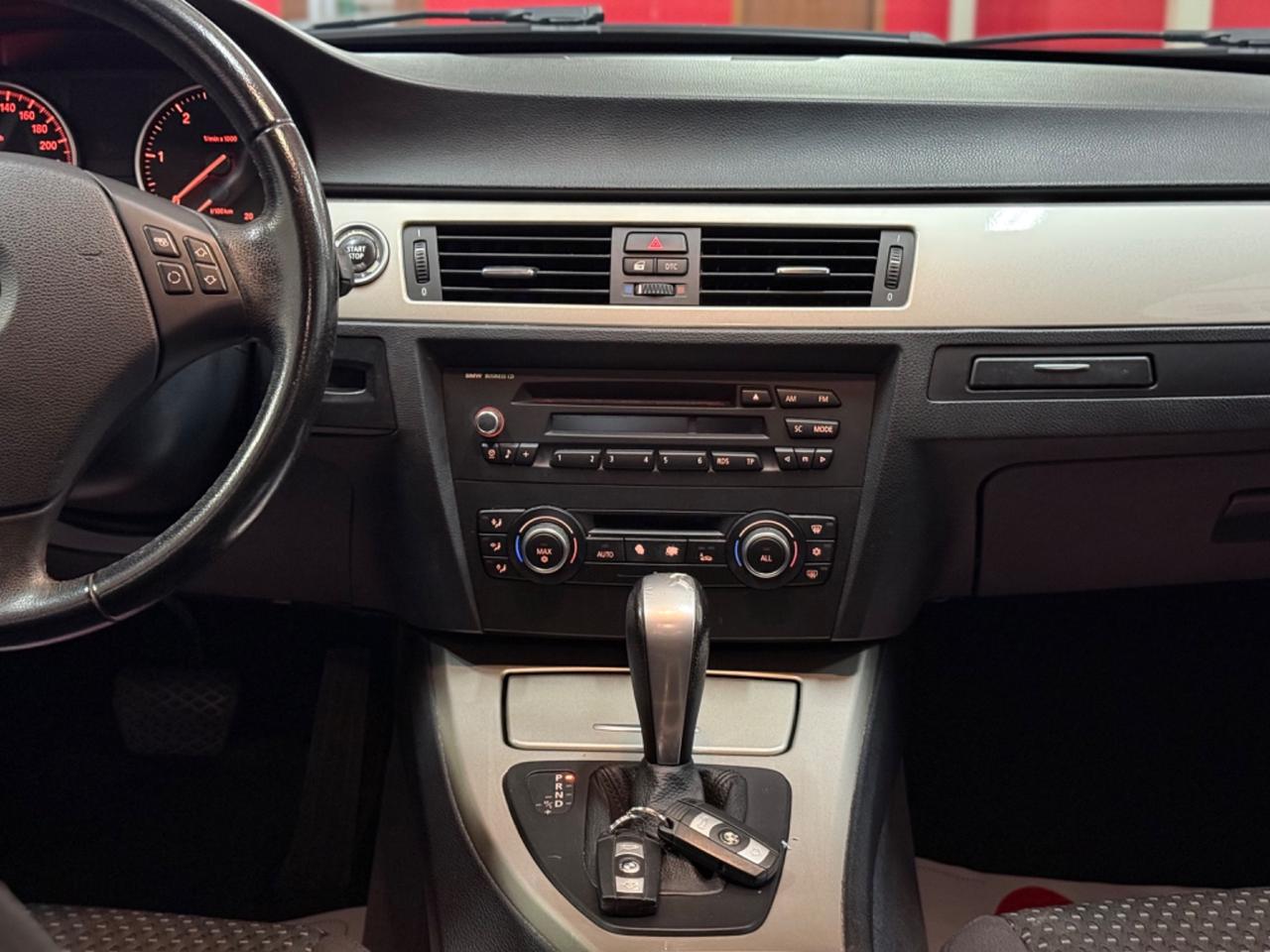 Bmw 318 318d 2.0 143CV Futura