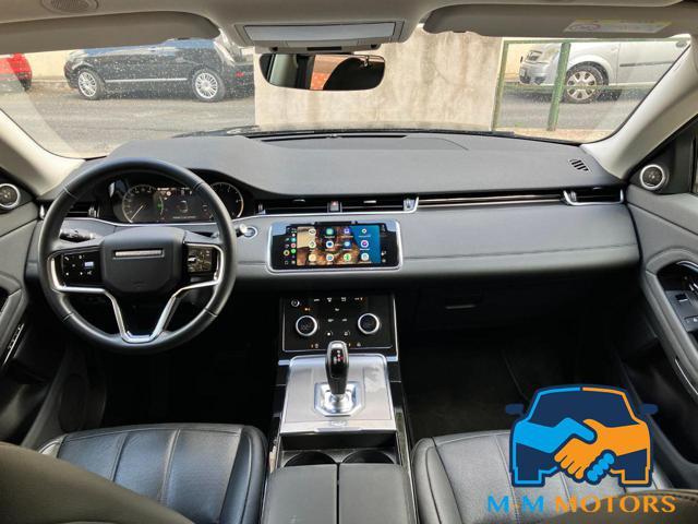 LAND ROVER Range Rover Evoque 2.0D I4 AWD automatica HSE 163 cv