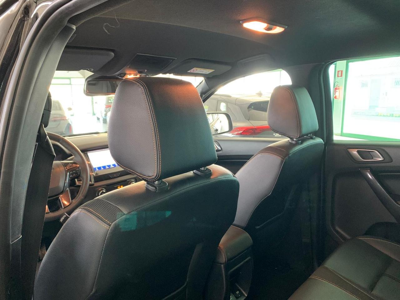 Ford Ranger 3.2 TDCi aut. DC Wildtrak 5 posti