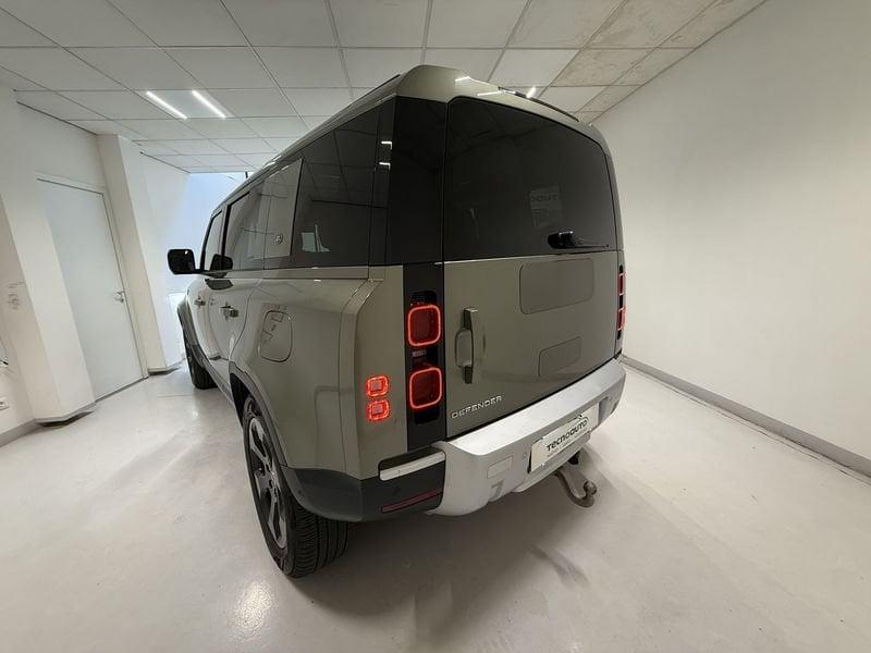 Land Rover Defender Defender 110 2.0 si4 phev SE awd 404cv auto