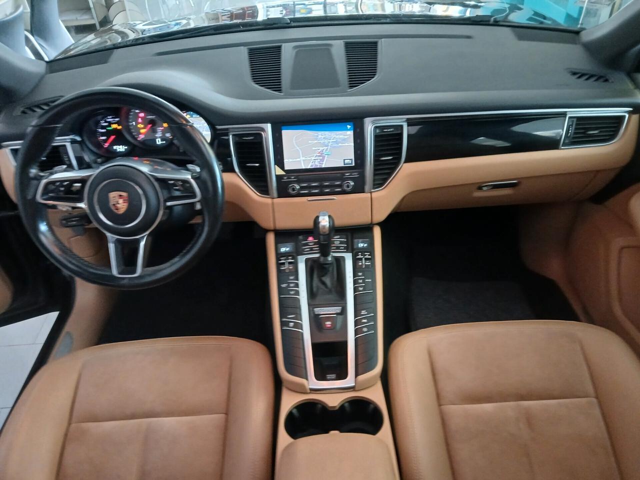 PORSCHE Macan S 3.0 Diesel 250cv Tetto Panoramico
