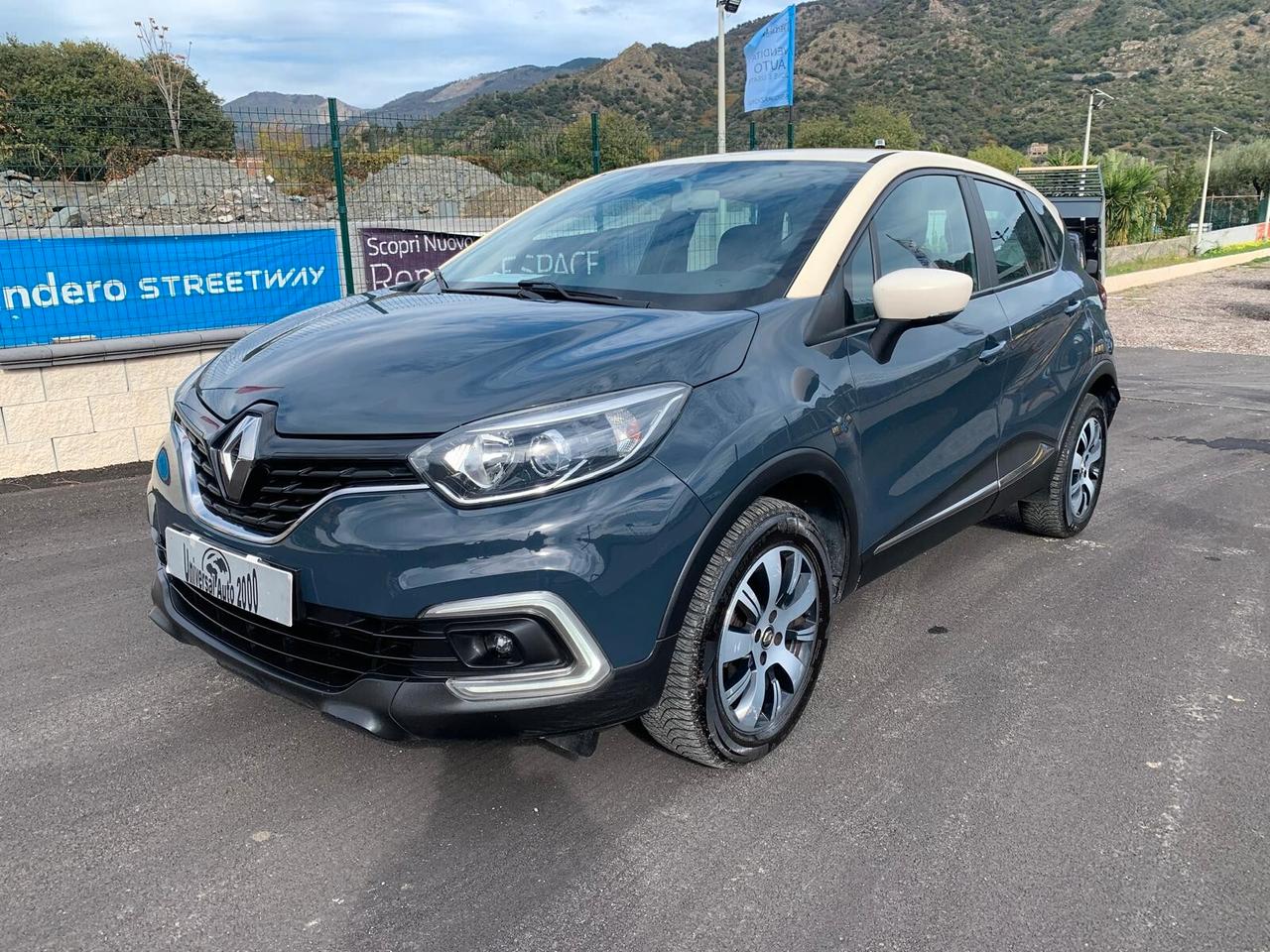 Renault Captur dCi 8V 110 CV Start&Stop Energy Intens