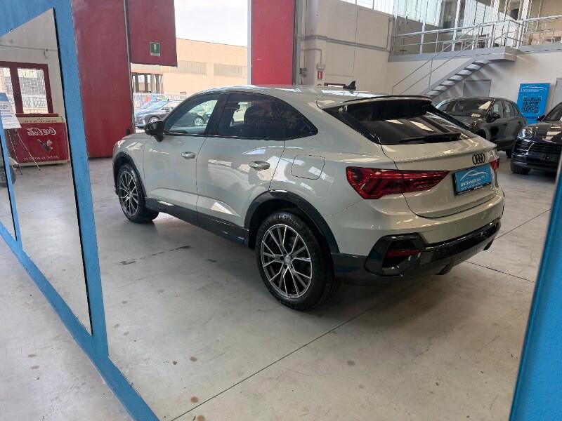 AUDI Q3 2ª serie Q3 SPB 35 TDI S tronic