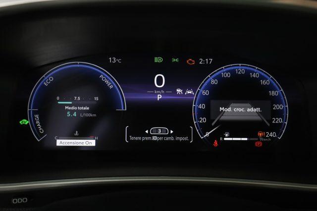 TOYOTA Corolla Cross Corolla Cross 2.0 Hybrid 197 CV E-CVT Trend