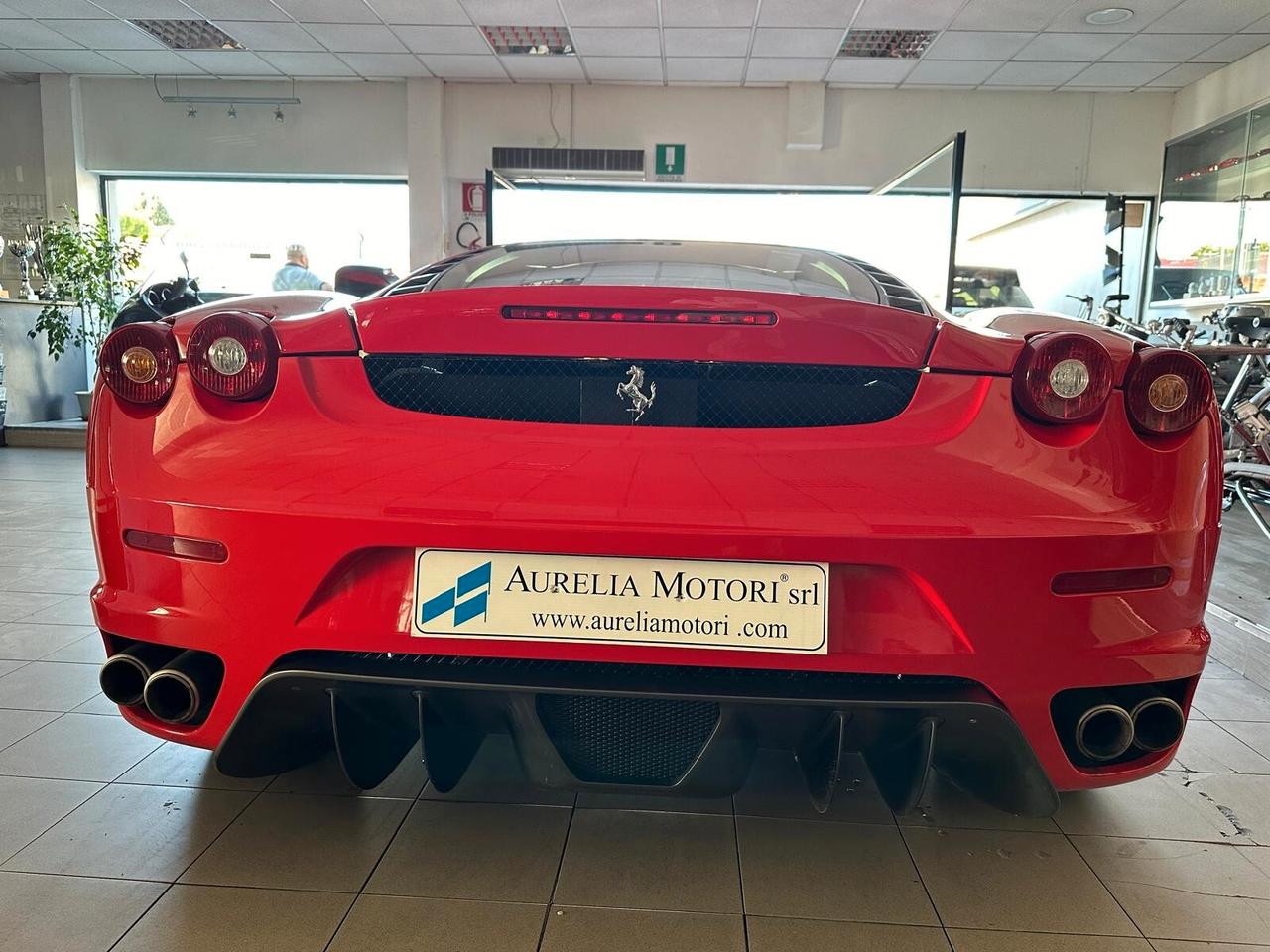 Ferrari F430 F1 CARBOCERAMICI UNICOPROP. 50.000 KM REALI!!!!!