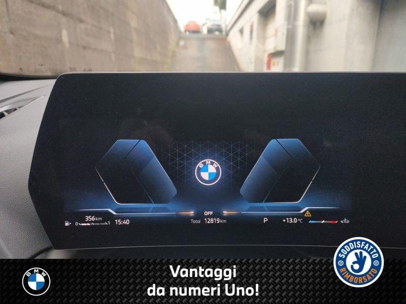 BMW Serie 1 118d M sport pro