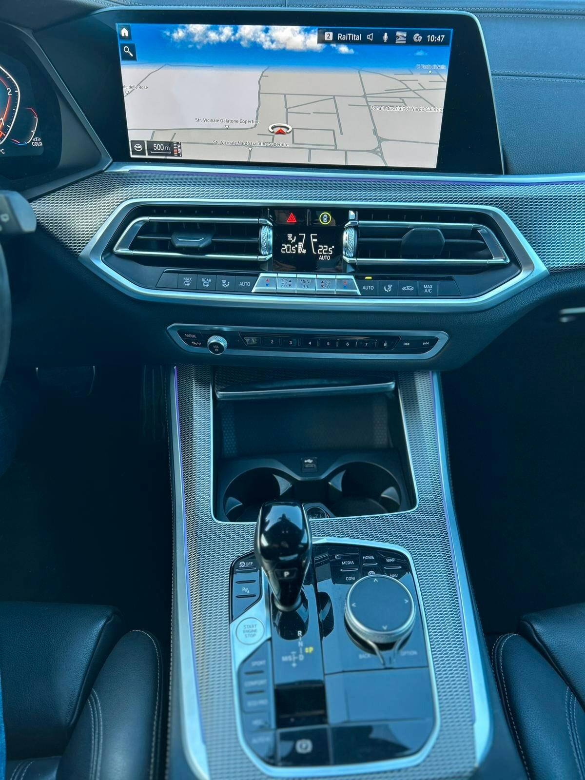 Bmw X5 M xDrive30d 48V Msport