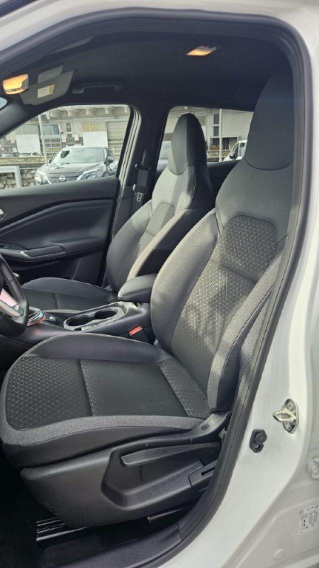 NISSAN Juke 1.0 DIG-T 114 CV N-Connecta