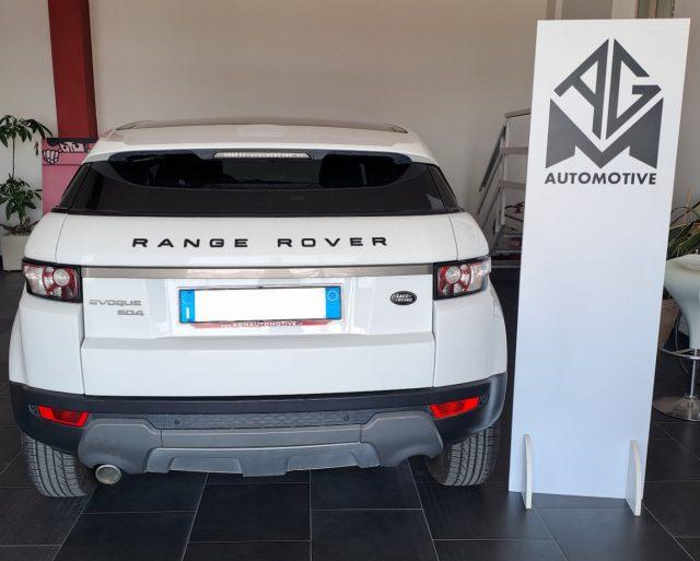 LAND ROVER Range Rover Evoque 2.2 TD4 Coupé Prestige