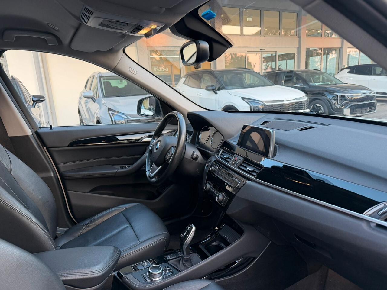 Bmw X1 xDrive20d Sport