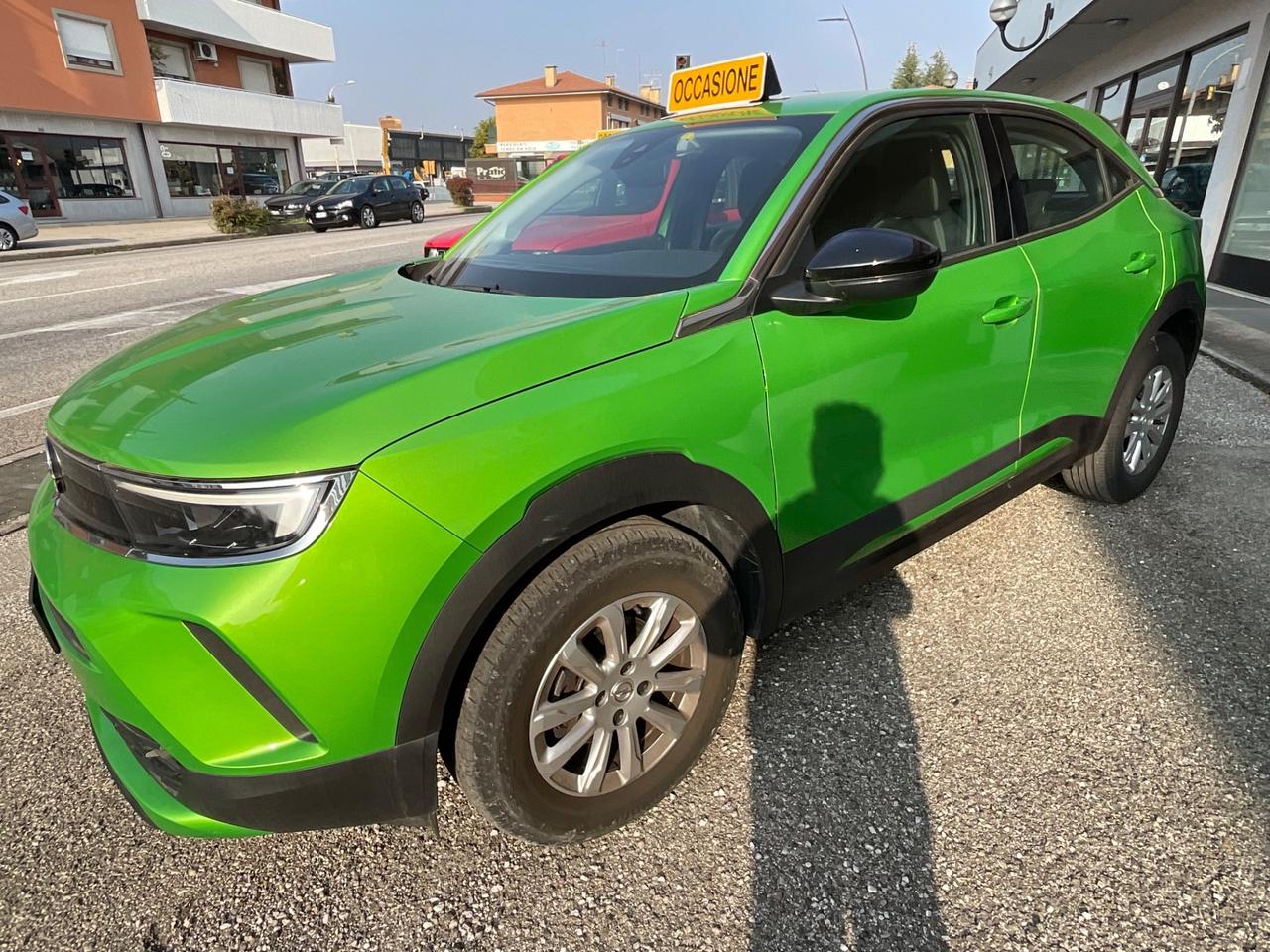 Opel Mokka 1.2 Turbo Edition