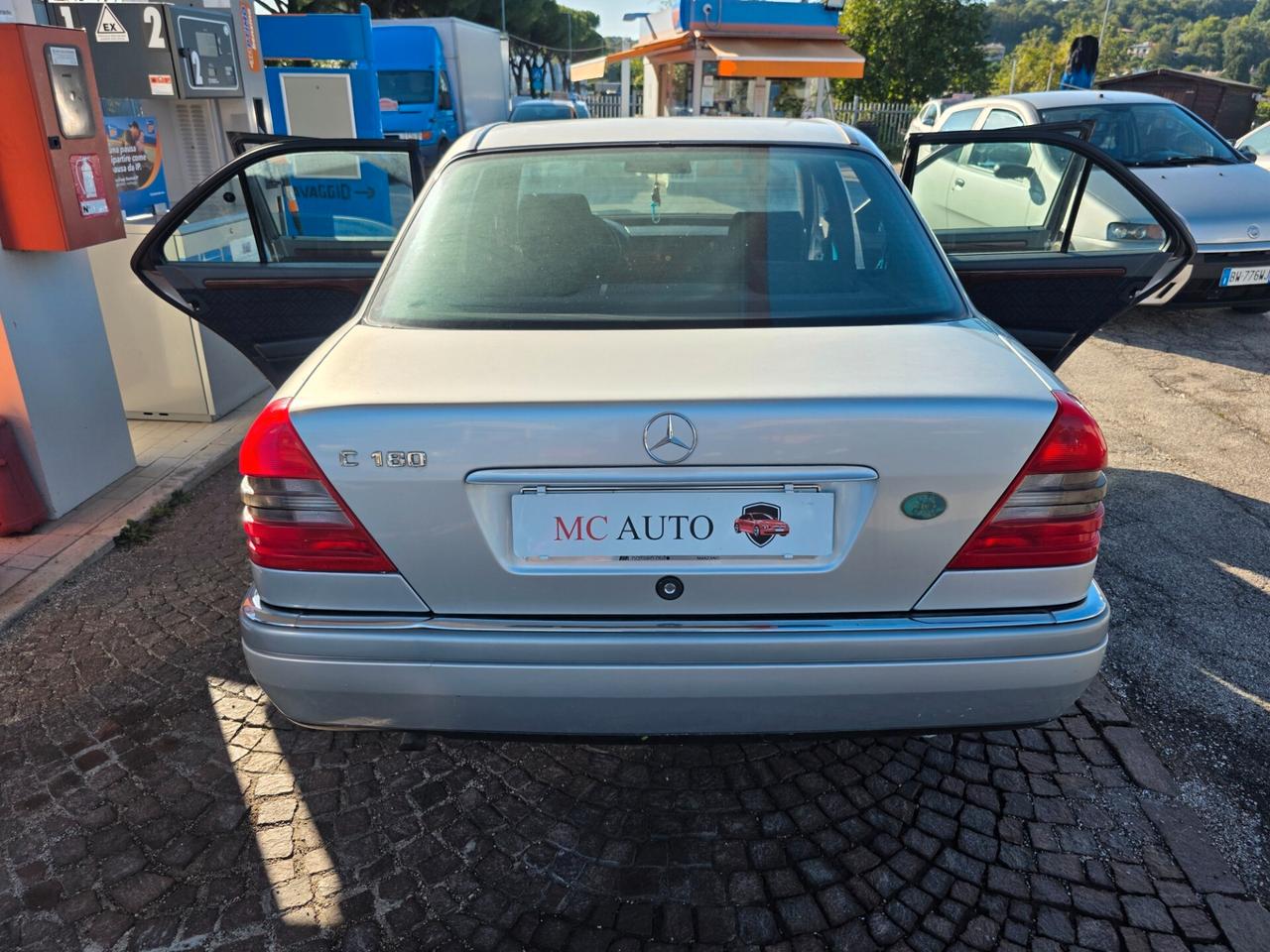 Mercedes-benz C 180 cat Sport Unicoproprietario 298.000km