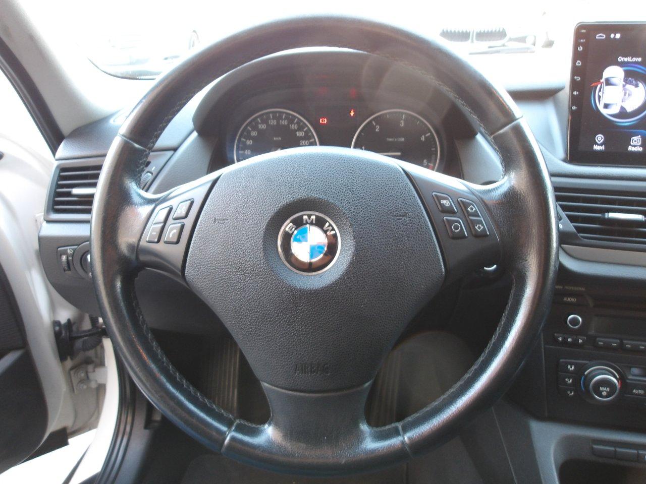BMW X1 sdrive18d Futura