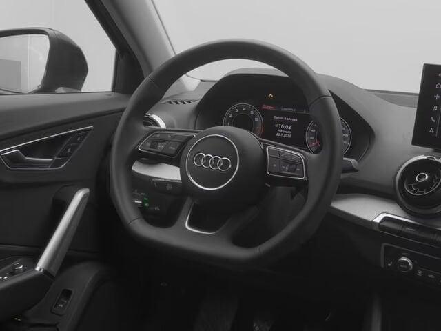 Audi Q2 Q2 30 1.0 tfsi Advanced 116cv MATRIX LED CAMERA GARANZIA 5 ANNI