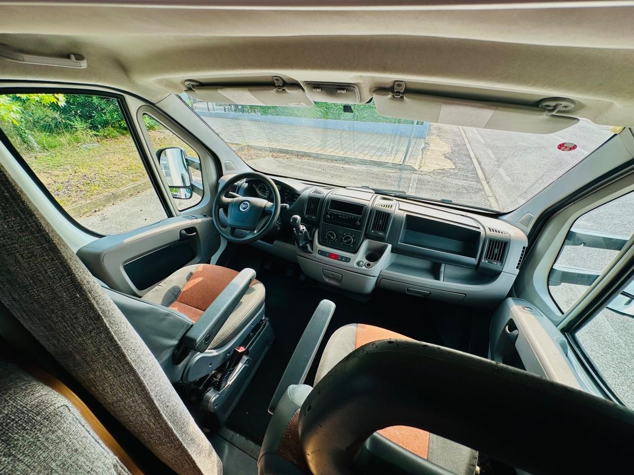 Fiat Ducato Sharky