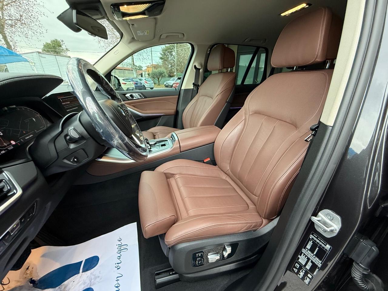 Bmw X5 xDrive40d 48V