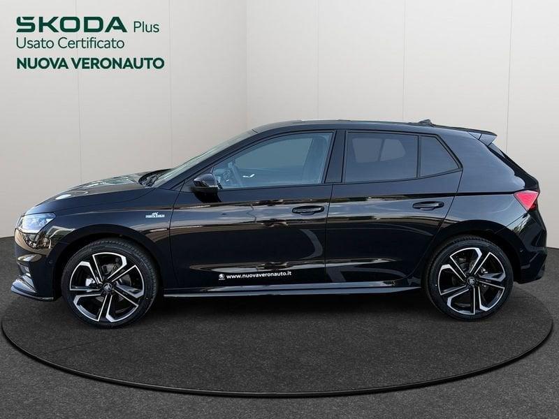 Škoda Fabia Monte Carlo 1,0 TSI 85 kW (115 CV) 7 marce - DSG